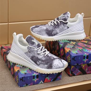Louis Vuitton   2024新款男生休閒時尚鞋子