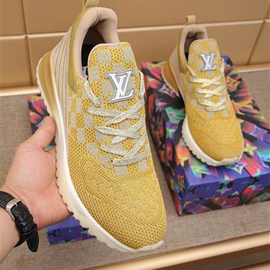 Louis Vuitton   2024新款男生休閒時尚鞋子