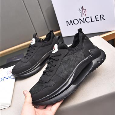 MONCLER   2024新款男生休閒時尚鞋子