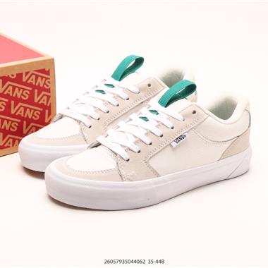 VANS  Style 36 經典低幫帆布休閑運動硫化滑板板鞋