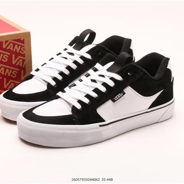 VANS  Style 36 經典低幫帆布休閑運動硫化滑板板鞋