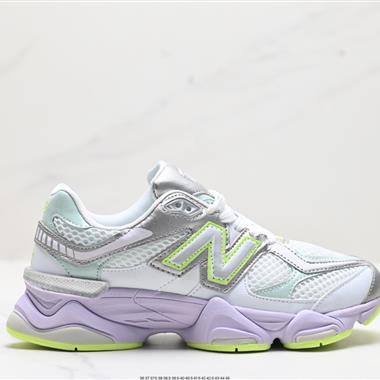 New Balance  NB9060 聯名款 復古休閑運動慢跑鞋 