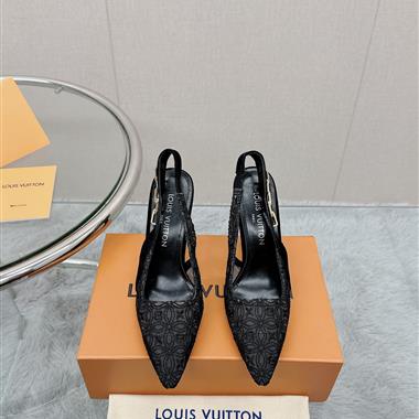Louis Vuitton  2024新款女生休閒時尚鞋子