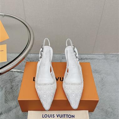 Louis Vuitton  2024新款女生休閒時尚鞋子
