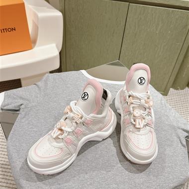 Louis Vuitton   2024新款女生休閒時尚鞋子