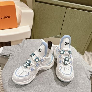 Louis Vuitton   2024新款女生休閒時尚鞋子