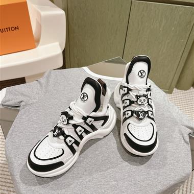 Louis Vuitton   2024新款女生休閒時尚鞋子