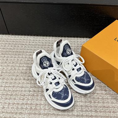 Louis Vuitton   2024新款女生休閒時尚鞋子