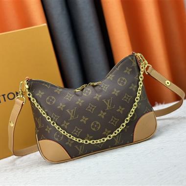 LOUIS VUITTON   2024新款女生時尚包包  尺寸：27*16*10CM