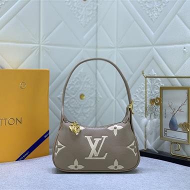 LOUIS VUITTON   2024新款女生時尚包包  尺寸：20.5*11*5CM