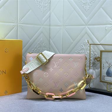 LOUIS VUITTON   2024新款女生時尚包包  尺寸：26 x 20 x 12CM