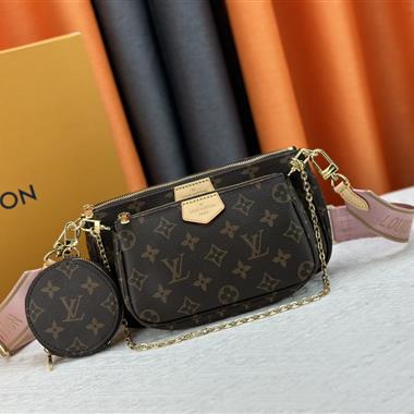 LOUIS VUITTON   2024新款女生時尚包包  尺寸：24*16*6CM