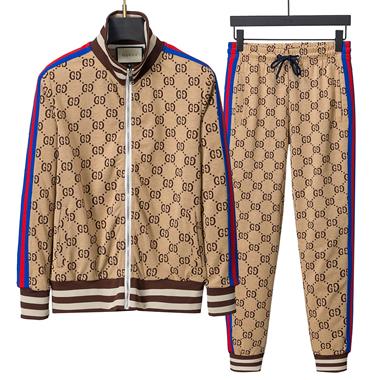 GUCCI   2024秋冬新款長袖套裝