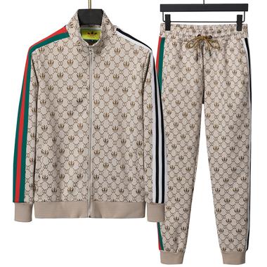 GUCCI   2024秋冬新款長袖套裝