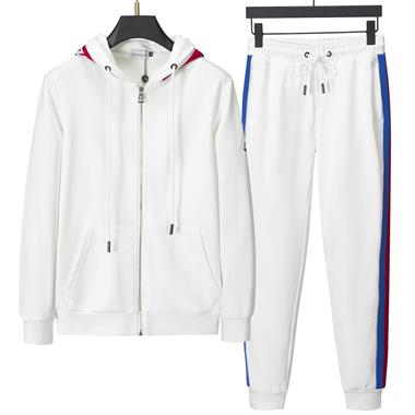 MONCLER   2024秋冬新款長袖套裝