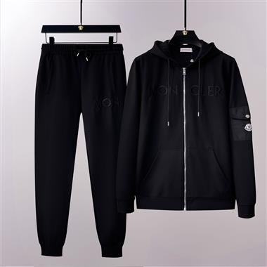 MONCLER   2024秋冬新款長袖套裝