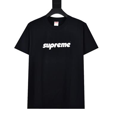 Supreme    2024夏季新款短袖T恤 