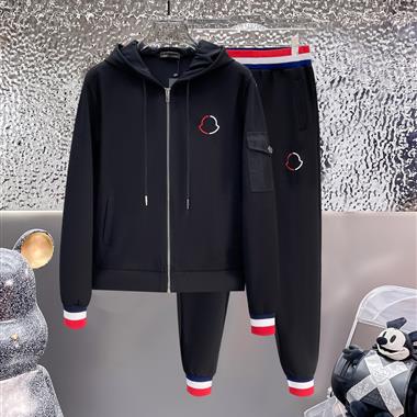 MONCLER   2024秋冬新款長袖套裝