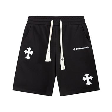 Chrome Hearts   2024夏季新款休閒短褲  歐規尺寸偏大