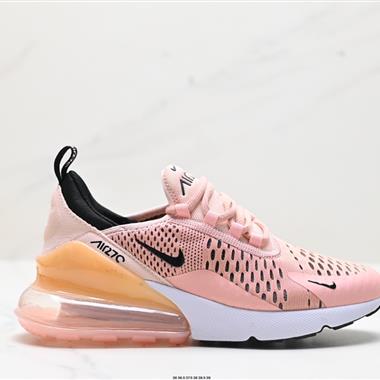 Nike  Air Max 270大氣墊 減震 耐磨 休閑跑步鞋