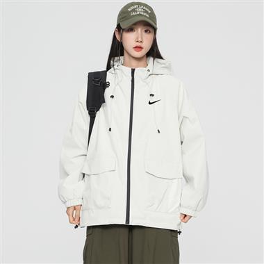 NIKE   2024秋冬新款風衣夾克外套  W2219083