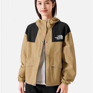 The North Face   2024秋冬新款風衣夾克外套   NFOA5JXOH60