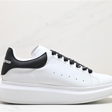 Alexander McQueen Sole Leather Sneakers