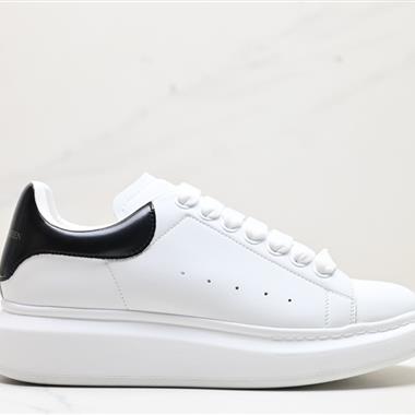 Alexander McQueen Sole Leather Sneakers