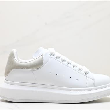 Alexander McQueen Sole Leather Sneakers