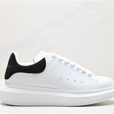 Alexander McQueen Sole Leather Sneakers