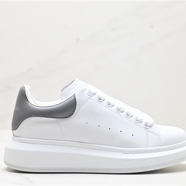 Alexander McQueen Sole Leather Sneakers