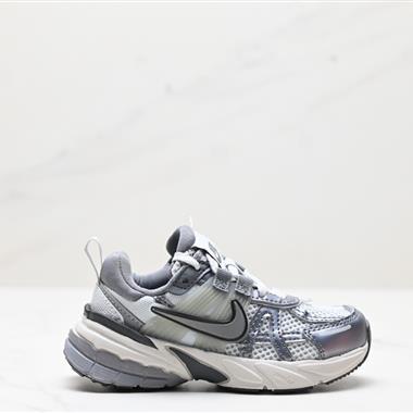 Nike V2K Run 復古潮系列未來復古老爹風百搭休閑運動慢跑鞋