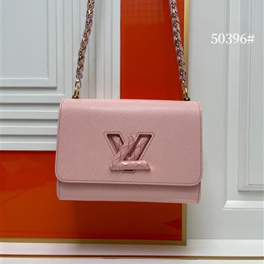 LOUIS VUITTON   2024新款女生時尚包包 尺寸：23x 17x9CM