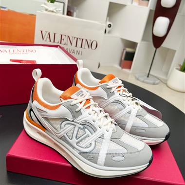 Valentino    2024新款男生休閒時尚鞋子