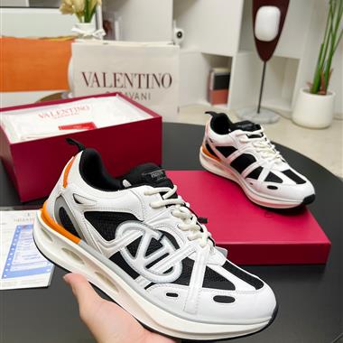 Valentino    2024新款男生休閒時尚鞋子