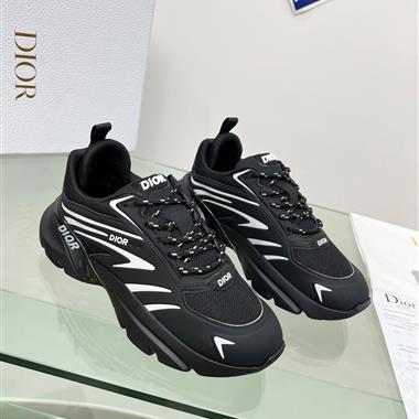 DIOR   2024新款男生休閒時尚鞋子