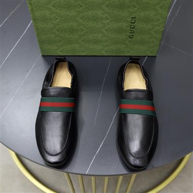 GUCCI   2024新款男生休閒時尚鞋子