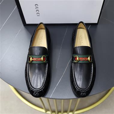 GUCCI   2024新款男生休閒時尚鞋子