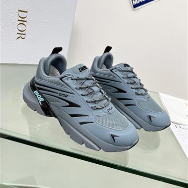 DIOR   2024新款男生休閒時尚鞋子