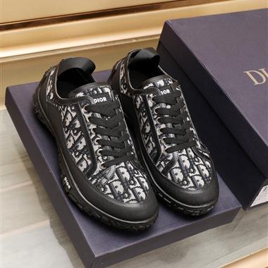 DIOR   2024新款男生休閒時尚鞋子