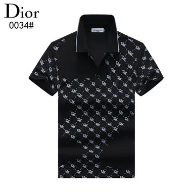 DIOR    2024夏季新款短袖POLO衫