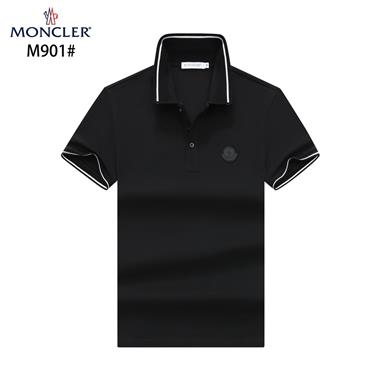 MONCLER   2024夏季新款短袖POLO衫