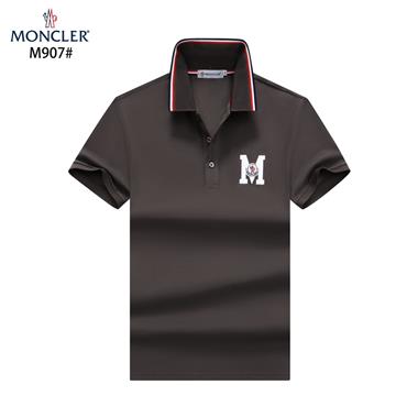 MONCLER   2024夏季新款短袖POLO衫