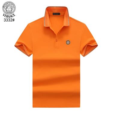 VERSACE   2024夏季新款短袖POLO衫