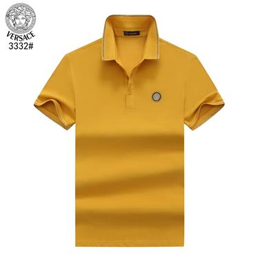 VERSACE   2024夏季新款短袖POLO衫