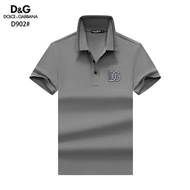 D&G   2024夏季新款短袖POLO衫