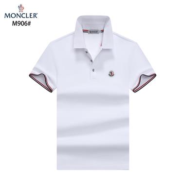 MONCLER   2024夏季新款短袖POLO衫