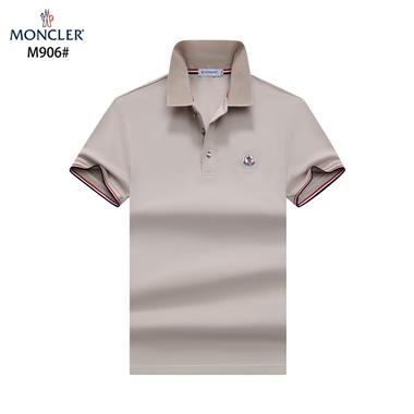 MONCLER   2024夏季新款短袖POLO衫