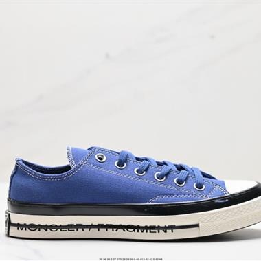 CONVERSE Frgmt Chuck 70 By You低幫帆布鞋