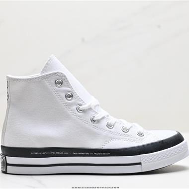 CONVERSE Frgmt Chuck 70 By You高幫帆布鞋